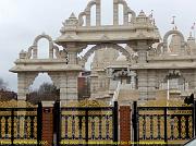 4 - London (U.K.) Baps Shri Swaminarayan temple